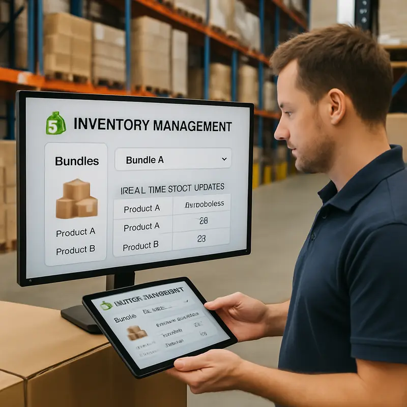 A Shopify dashboard displaying editable settings for mix-and-match bundles to enhance customer flexibility.